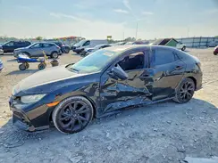 SHHFK7H42KU215533 2019 HONDA CIVIC