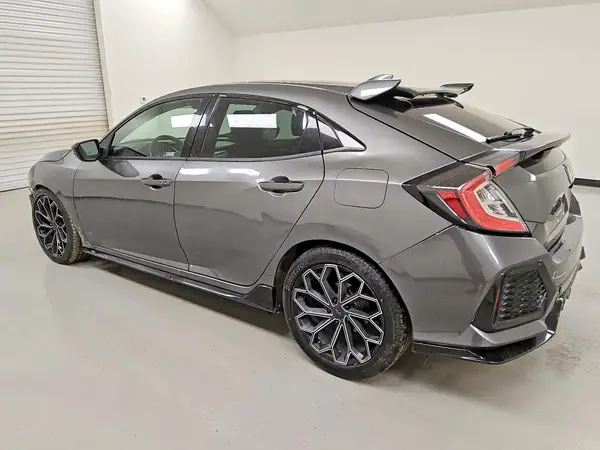 SHHFK7H42KU215581 2019 HONDA CIVIC - Image 2