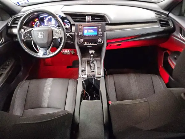 SHHFK7H42KU215581 2019 HONDA CIVIC - Image 8