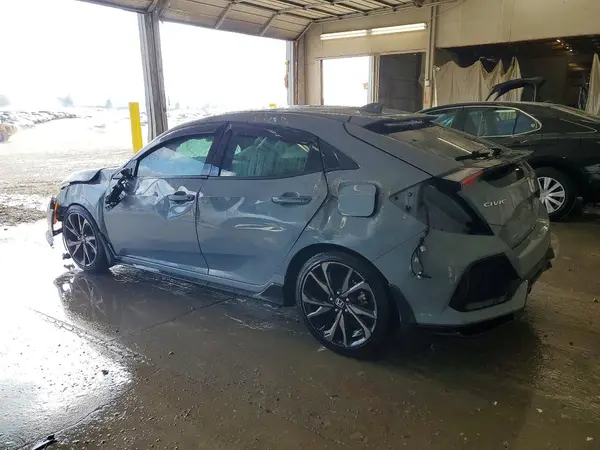 SHHFK7H42KU216102 2019 HONDA CIVIC - Image 2