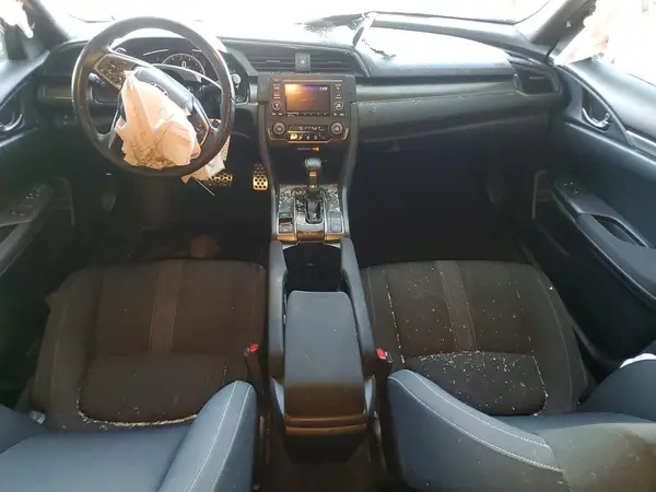 SHHFK7H42KU217668 2019 HONDA CIVIC - Image 8