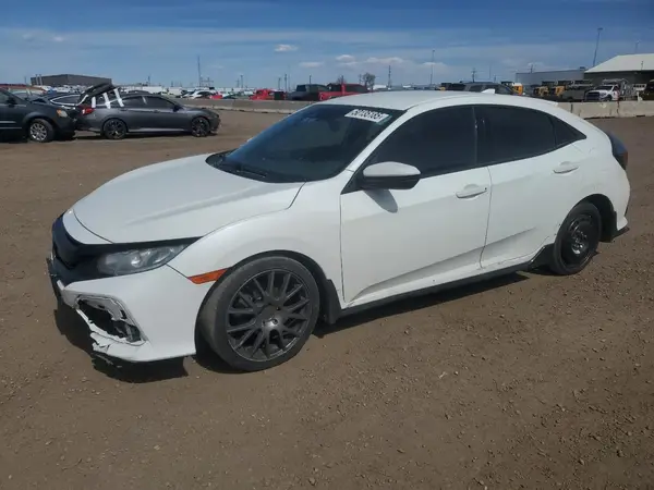 SHHFK7H42KU218108 2019 HONDA CIVIC - Image 1
