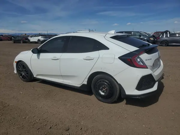 SHHFK7H42KU218108 2019 HONDA CIVIC - Image 2