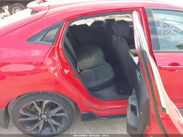 SHHFK7H42KU218951 2019 HONDA CIVIC - Image 8