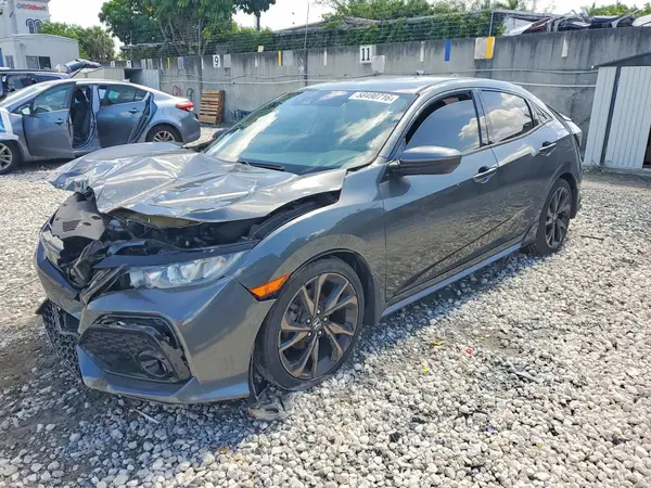 SHHFK7H42KU219419 2019 HONDA CIVIC - Image 1