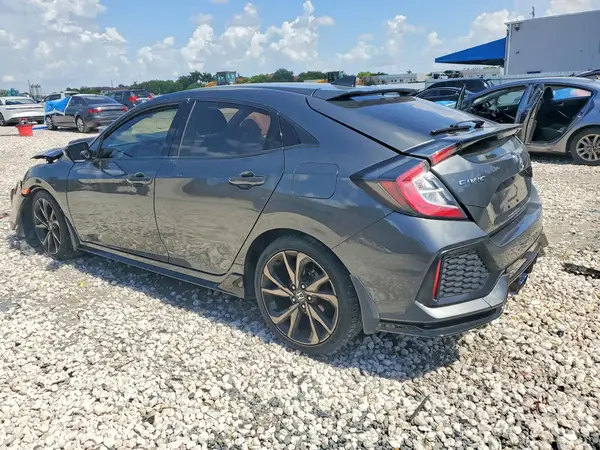 SHHFK7H42KU219419 2019 HONDA CIVIC - Image 2