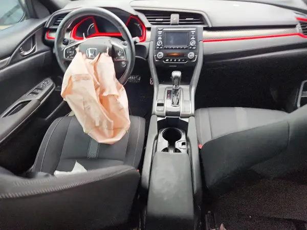 SHHFK7H42KU220389 2019 HONDA CIVIC - Image 8