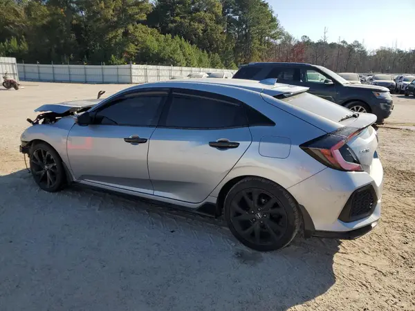 SHHFK7H42KU221350 2019 HONDA CIVIC - Image 2