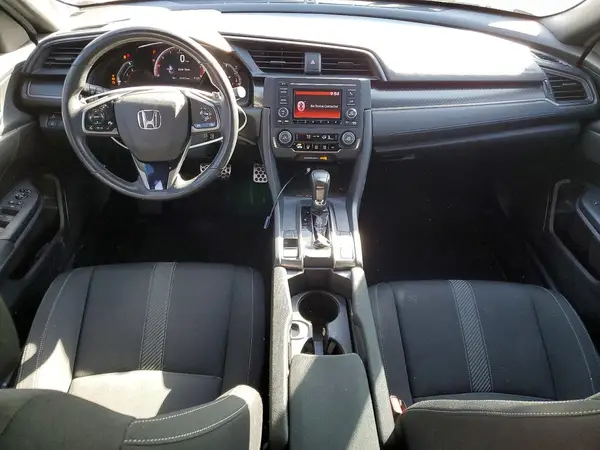 SHHFK7H42KU221574 2019 HONDA CIVIC - Image 8