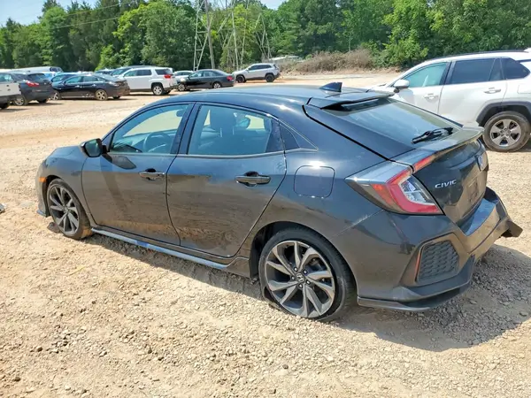 SHHFK7H42KU225351 2019 HONDA CIVIC - Image 2