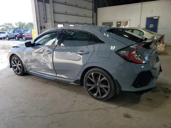SHHFK7H42KU226922 2019 HONDA CIVIC - Image 2