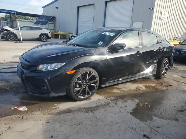 SHHFK7H42KU227830 2019 HONDA CIVIC - Image 1