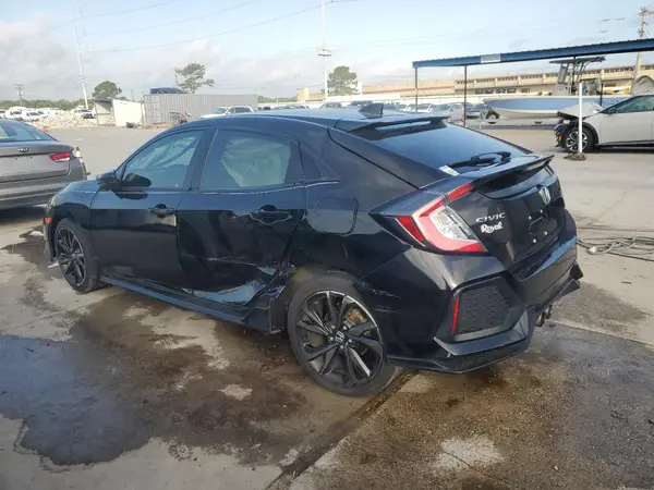 SHHFK7H42KU227830 2019 HONDA CIVIC - Image 2