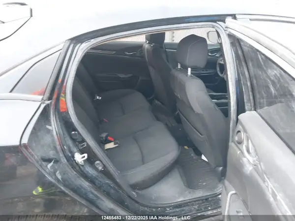 SHHFK7H42KU302722 2019 HONDA CIVIC - Image 8
