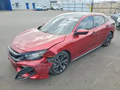 SHHFK7H42KU402741 2019 HONDA CIVIC