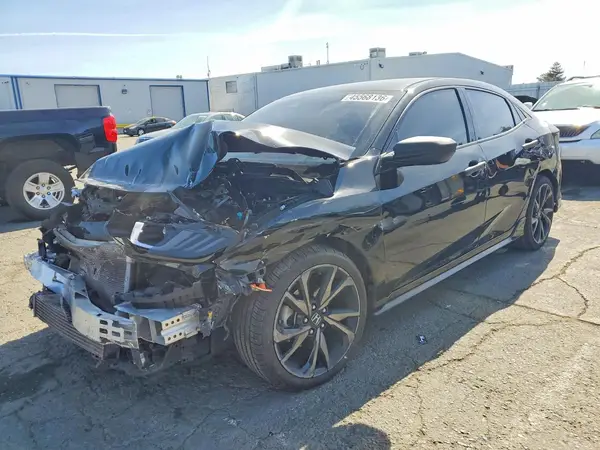 SHHFK7H42KU402769 2019 HONDA CIVIC - Image 1
