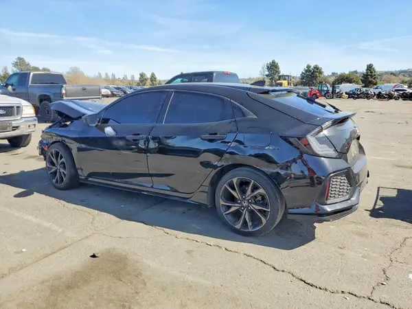 SHHFK7H42KU402769 2019 HONDA CIVIC - Image 2