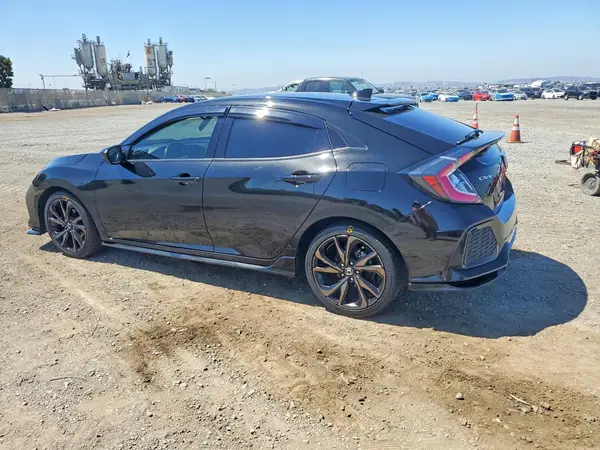 SHHFK7H42KU406692 2019 HONDA CIVIC - Image 2