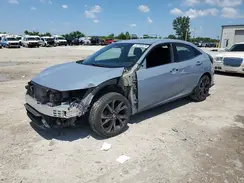 SHHFK7H42KU407888 2019 HONDA CIVIC