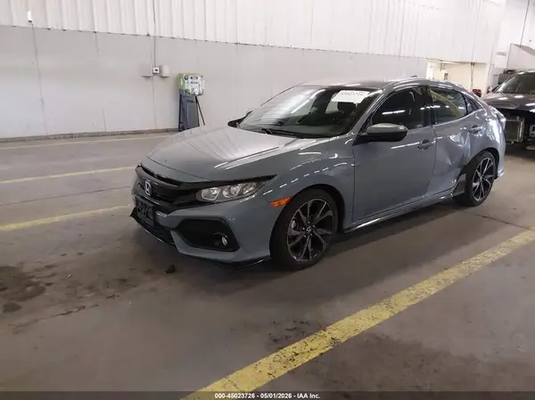 SHHFK7H42KU407891 2019 HONDA CIVIC - Image 2