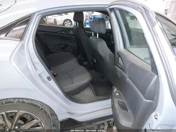 SHHFK7H42KU407891 2019 HONDA CIVIC - Image 8