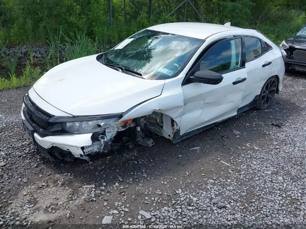 SHHFK7H42KU408300 2019 HONDA CIVIC - Image 2