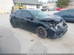 SHHFK7H42KU408491 2019 HONDA CIVIC
