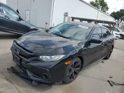 SHHFK7H42KU408796 2019 HONDA CIVIC