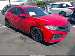 SHHFK7H42KU409687 2019 HONDA CIVIC