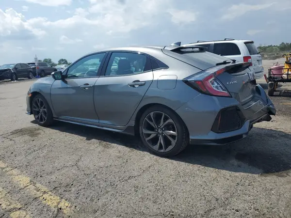 SHHFK7H42KU413562 2019 HONDA CIVIC - Image 2