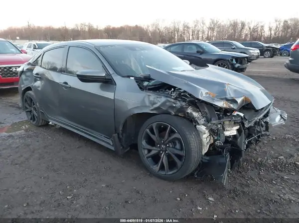 SHHFK7H42KU417062 2019 HONDA CIVIC - Image 1