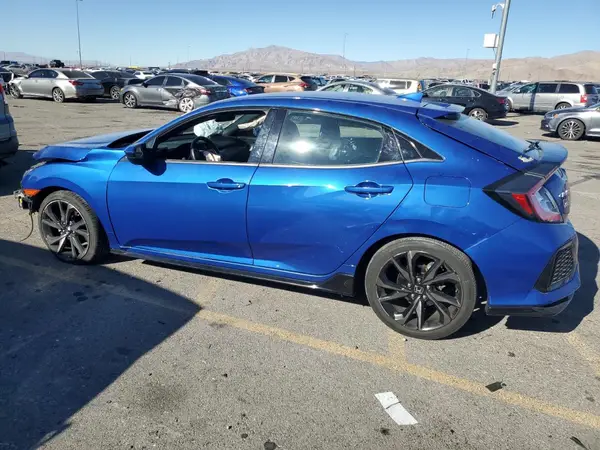 SHHFK7H42KU418888 2019 HONDA CIVIC - Image 2