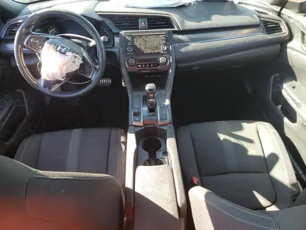 SHHFK7H42KU418888 2019 HONDA CIVIC - Image 8