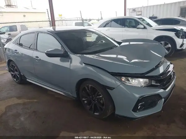 SHHFK7H42KU423590 2019 HONDA CIVIC - Image 1