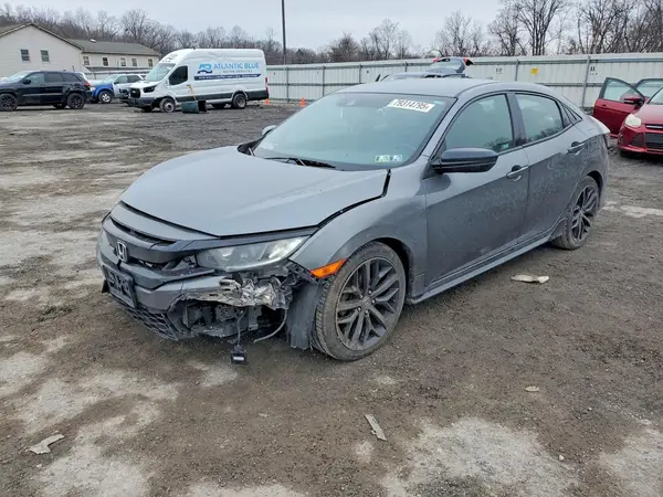 SHHFK7H42LU200158 2020 HONDA CIVIC