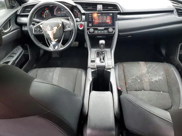 SHHFK7H42LU200158 2020 HONDA CIVIC - Image 8