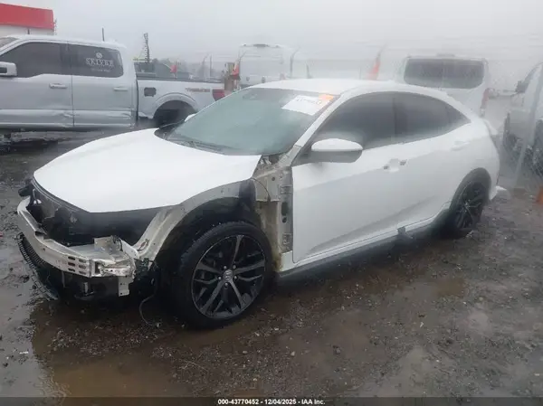 SHHFK7H42LU201147 2020 HONDA CIVIC - Image 2