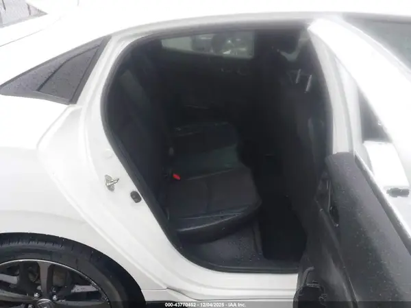 SHHFK7H42LU201147 2020 HONDA CIVIC - Image 8