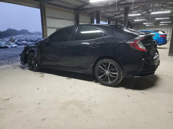 SHHFK7H42LU203982 2020 HONDA CIVIC - Image 2