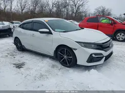 SHHFK7H42LU204209 2020 HONDA CIVIC