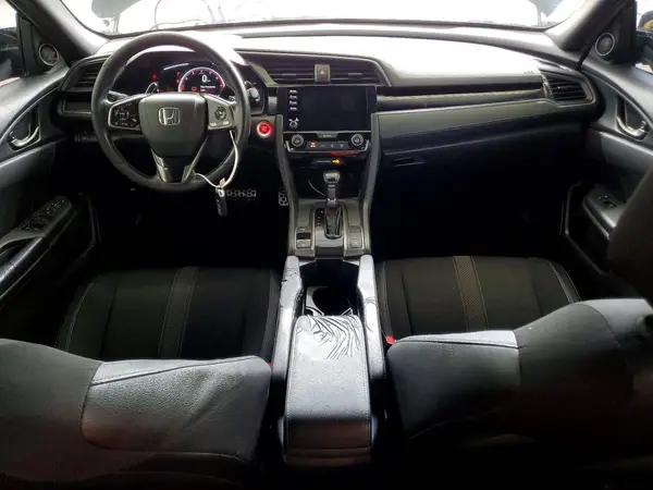 SHHFK7H42LU206333 2020 HONDA CIVIC - Image 8