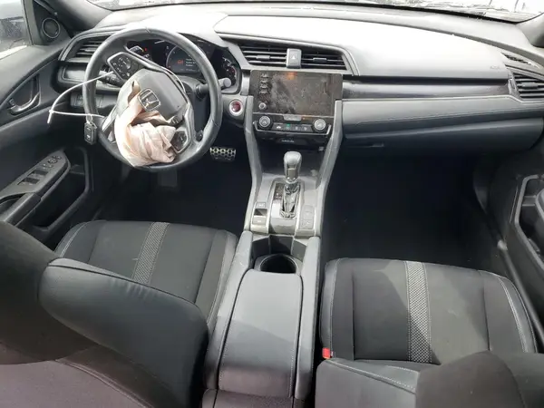 SHHFK7H42LU211273 2020 HONDA CIVIC - Image 8