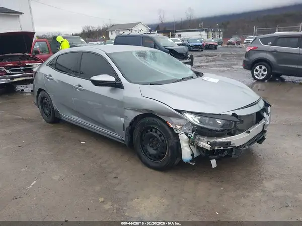 SHHFK7H42LU213119 2020 HONDA CIVIC - Image 1