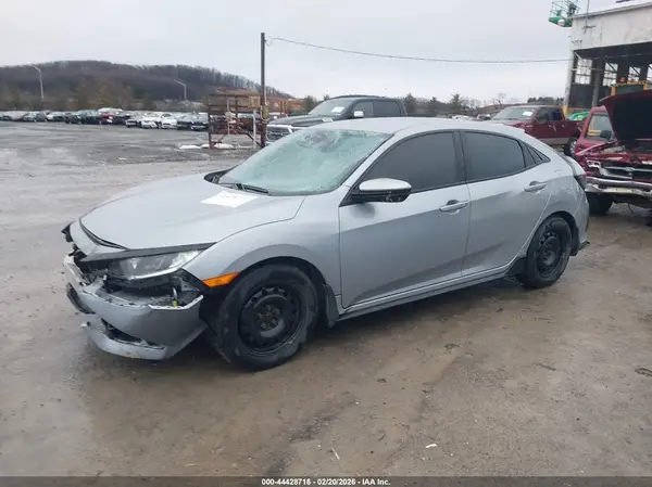 SHHFK7H42LU213119 2020 HONDA CIVIC - Image 2