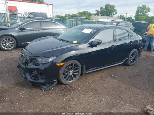 SHHFK7H42LU213363 2020 HONDA CIVIC - Image 2