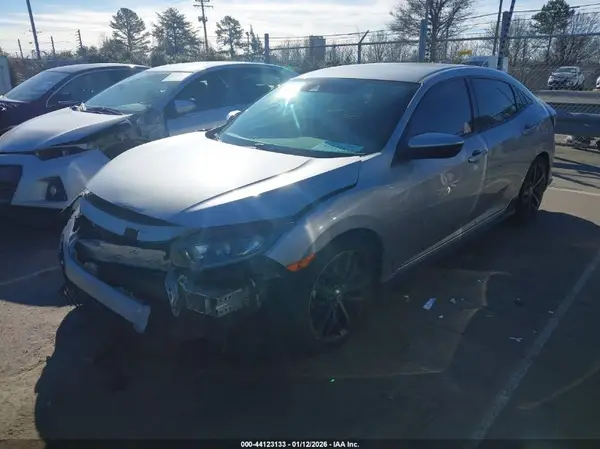SHHFK7H42LU215355 2020 HONDA CIVIC - Image 2