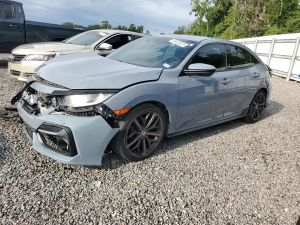 SHHFK7H42LU216408 2020 HONDA CIVIC - Image 1