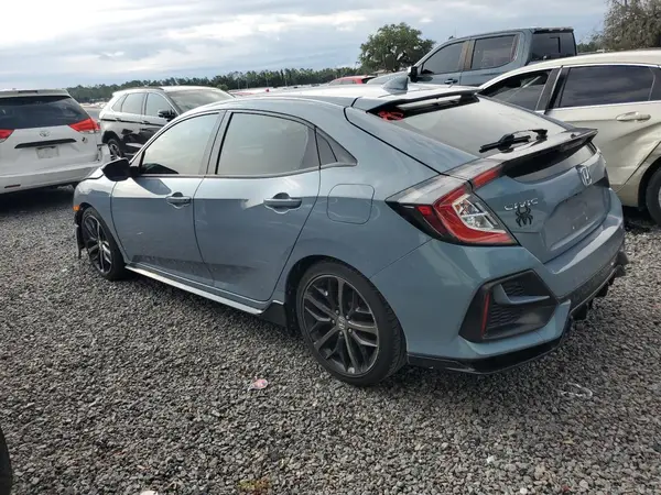SHHFK7H42LU216408 2020 HONDA CIVIC - Image 2