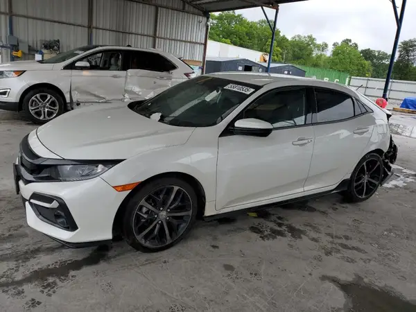 SHHFK7H42LU216795 2020 HONDA CIVIC - Image 1