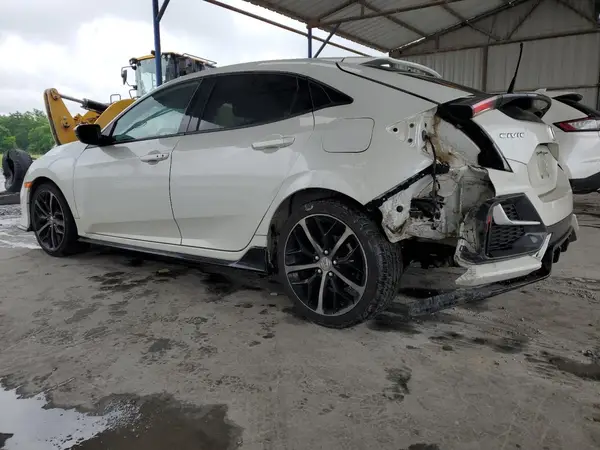 SHHFK7H42LU216795 2020 HONDA CIVIC - Image 2